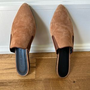 Mules size 35. Handmade.